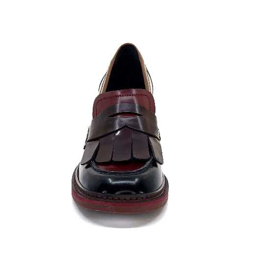 CHAUSSONS BABYLIGHT GYM GRIS CHINÉ/DOUBLÉ BLANC CHAUSSONS BABYLIGHT GYM GRIS CHINÉ/DOUBLÉ BLANC