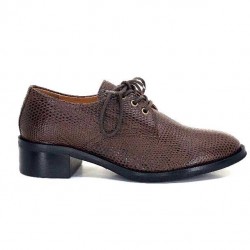 Ivoire 11441 Brown Leather
