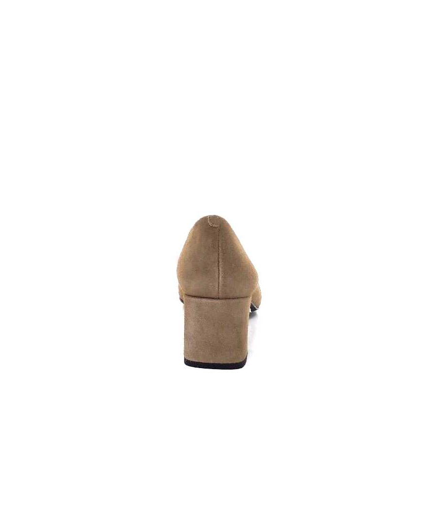 lucoli LUCOLI - KID SUEDE - TAUPE Automne Hiver 2022-2023
