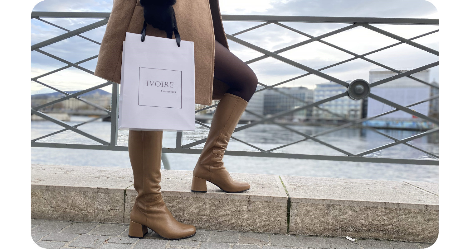 Ivoire Schoenen: Damesschoenen