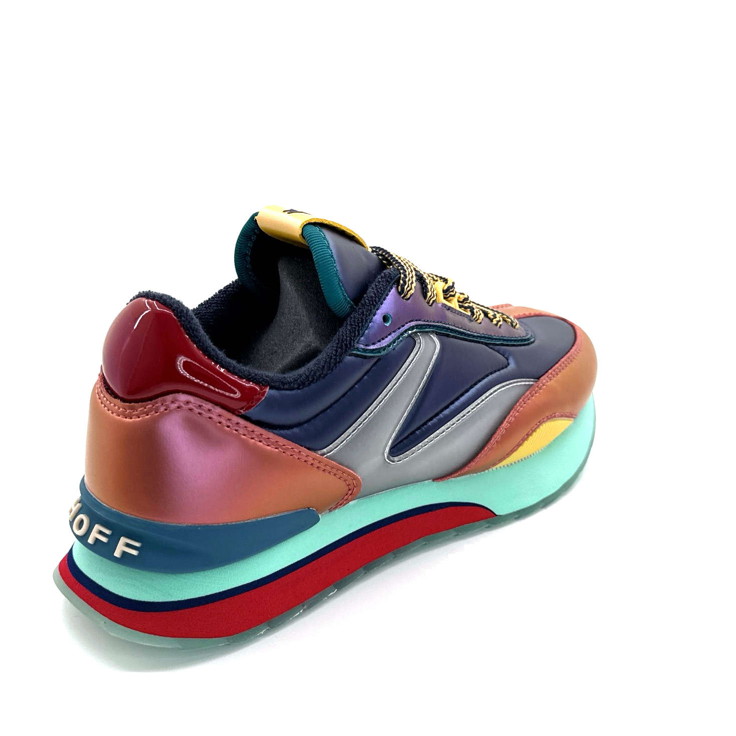 Biotech Hoff Sneakers Rebajas Hoff Mujer Zapatillas Hoff The James